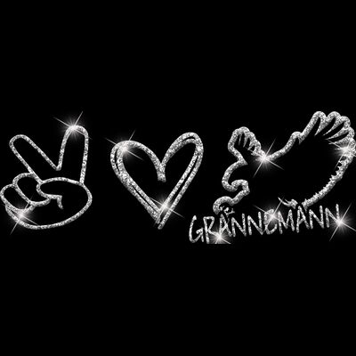 GLT86 SILVER GLITTER Thumbnail