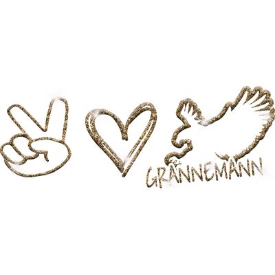 GLT86 GOLD GLITTER Thumbnail