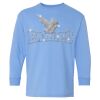 5400B Youth Heavy Cotton Long Sleeve Thumbnail