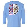 5400B Youth Heavy Cotton Long Sleeve Thumbnail