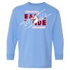 5400B Youth Heavy Cotton Long Sleeve Thumbnail