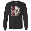 2400 Adult Ultra Cotton Long Sleeve T-Shirt Thumbnail