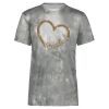 222696 Youth Cotton-Touch Poly T-Shirt Thumbnail