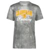 222696 Youth Cotton-Touch Poly T-Shirt Thumbnail