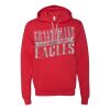 3719 Unisex Sponge Fleece Hoodie Thumbnail
