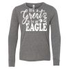 3513Y Youth Extra Soft Tri-blend Long Sleeve Thumbnail